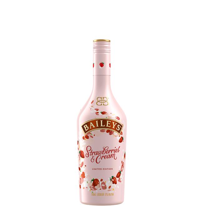 Bailey's Strawberries Cream 0,7l 17%