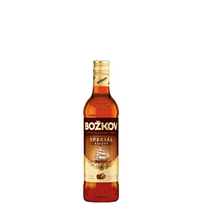 Božkov Špeciál Kávový likér 0,5l 30%
