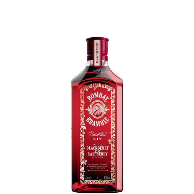 Bombay Bramble Gin Blackberry & Raspberry 0,7l 37,5%