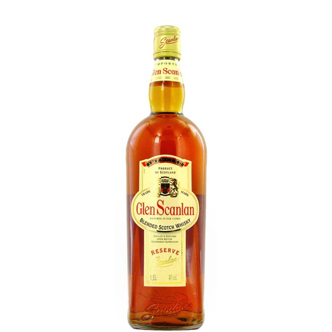 Glen Scanlan Reserve 3 Y.O. 1.5l 40%