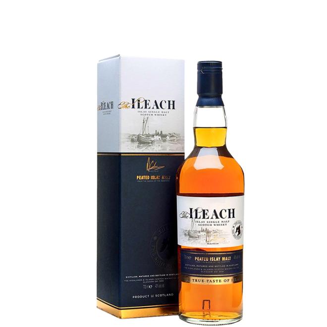 Ileach Peated Islay 0,7l 40% + kartón