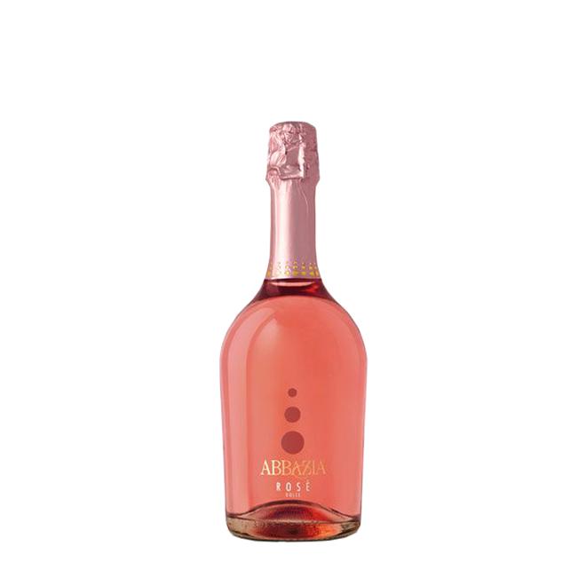 Abbazia Rosé Brut 0,75l 11%