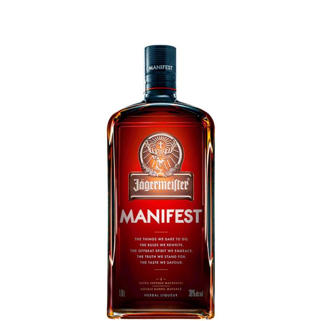 Jägermeister Manifest 1,0l 38%