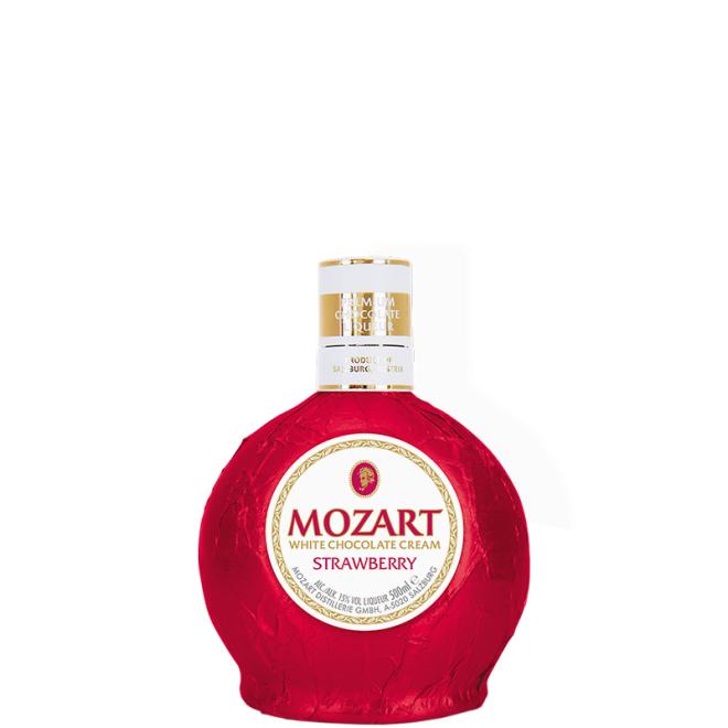 Mozart Strawberry 0,5l 15%