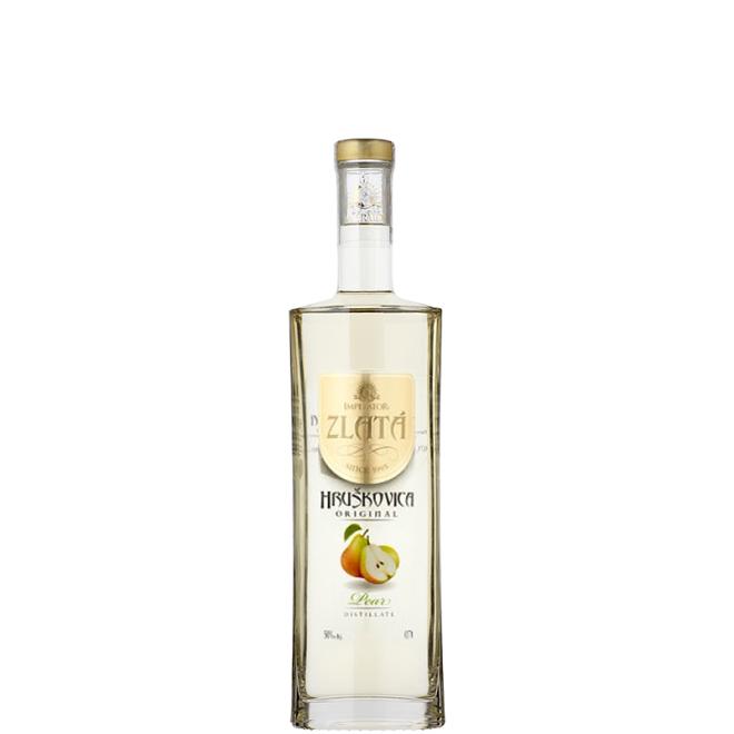 Imperátor Zlatá Hruškovica 0,7l 50%