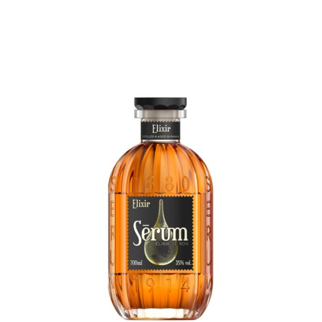SéRum Elixir de Ron Carta Oro 0,7l 35%