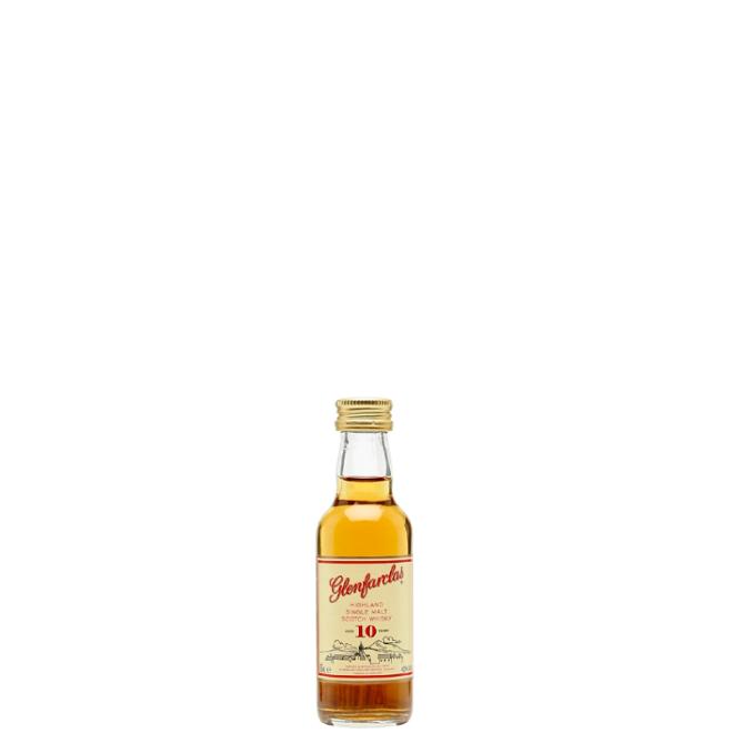 Glenfarclas 10 Y.O. MINI 0,05l 40%