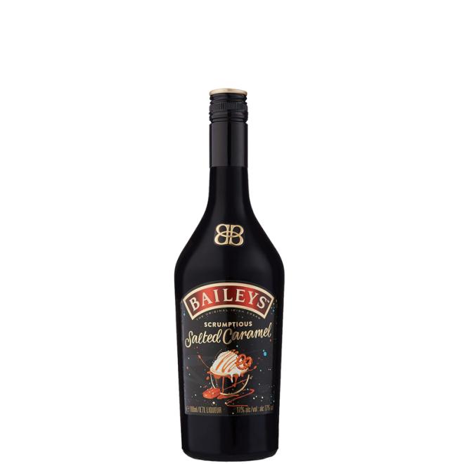 Bailey's Salted Caramel 0,7l 17%