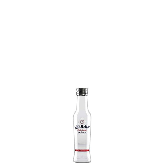Nicolaus Extra Jemná Vodka MINI 0,04l 38%