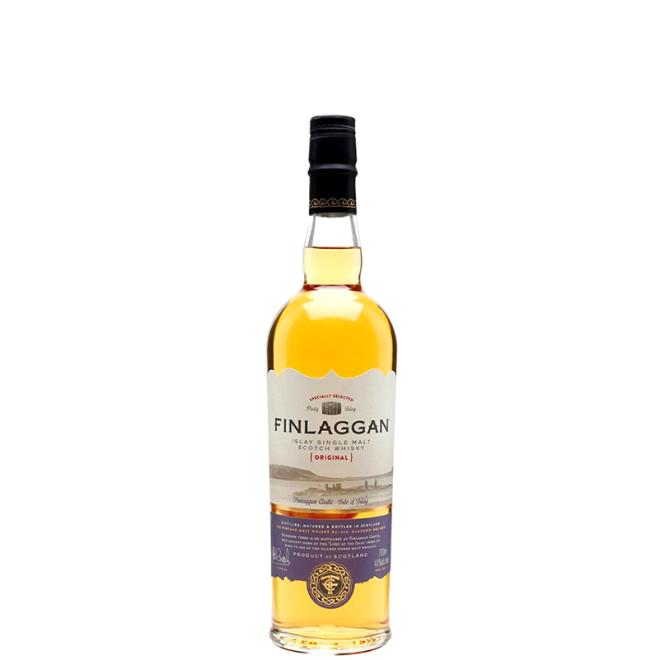 Finlaggan Original Single Malt Peaty 0,7l 40%