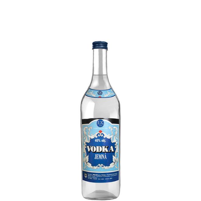 Prelika Vodka Jemná 0,5l 40%