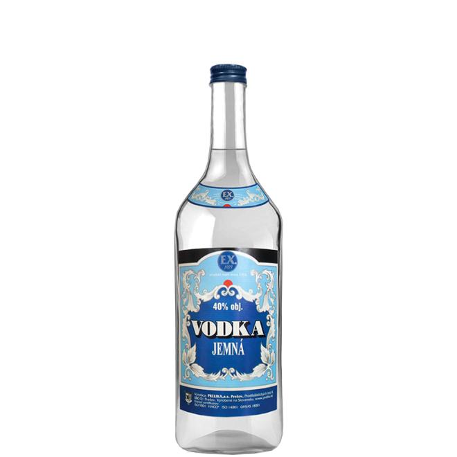 Prelika Vodka Jemná 1,0l 40%