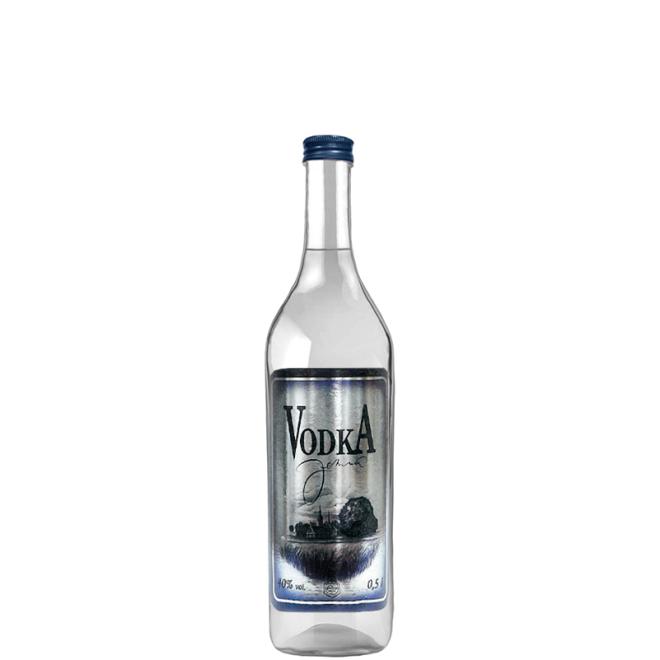 Frucona Vodka Jemná 0,5l 40%