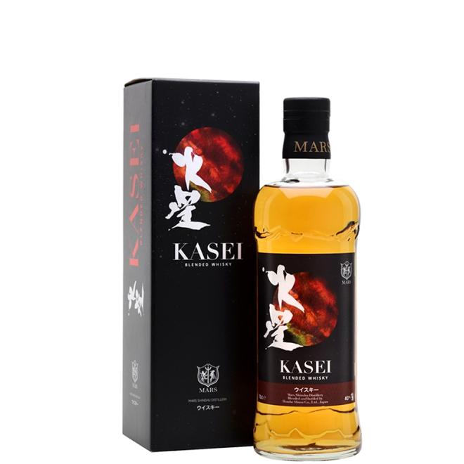 Kasei Mars 0,7l 40% + kartón