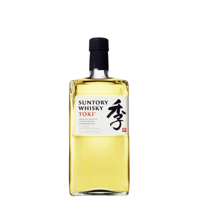 Suntory Whisky Toki 0,7l 43%
