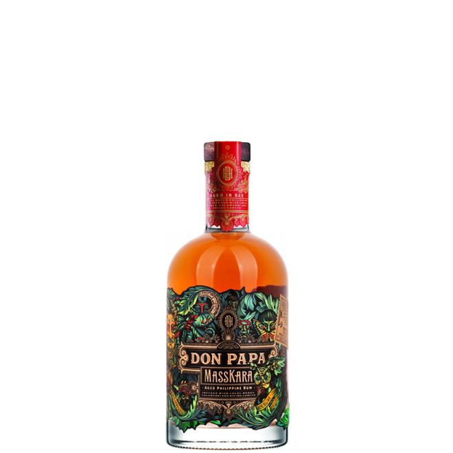 Don Papa MassKara Limited Edition 0,7l 40%