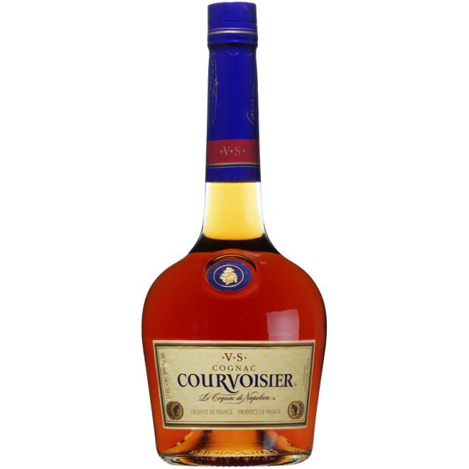Courvoisier V.S. 1,0l 40%