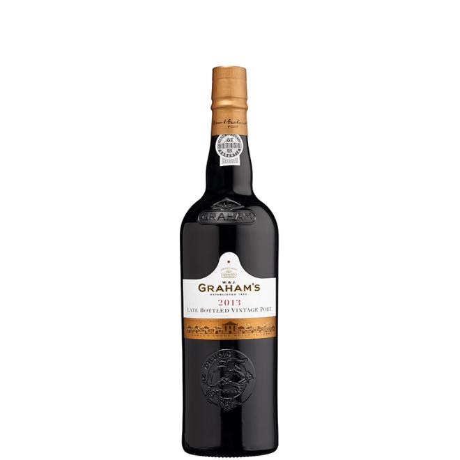 Graham's Late Bottle Vintage Port 1,0l 20%