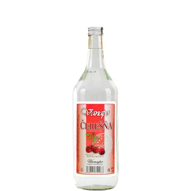 Vanapo Čerešňa 1,0l 40%