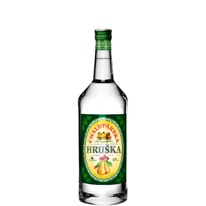 Old Herold Chalupárska Hruška 1,0l 40%