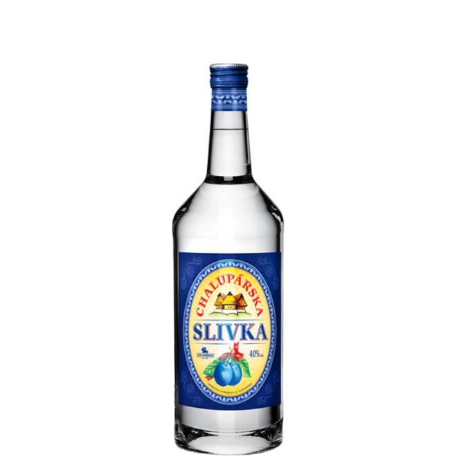 Old Herold Chalupárska Slivka 1,0l 40%