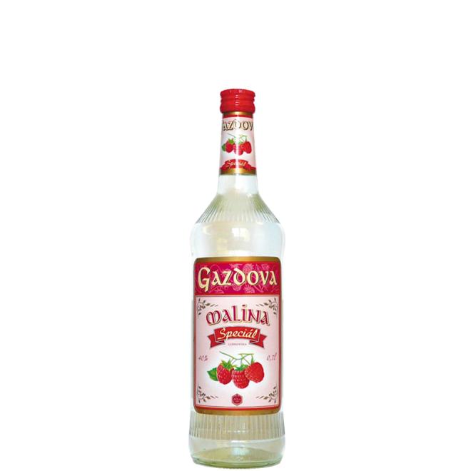 Frucona Gazdova Malina špeciál 0,7l 40%