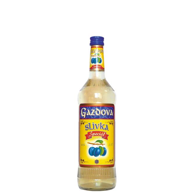 Frucona Gazdova Slivka špeciál 0,7l 40%