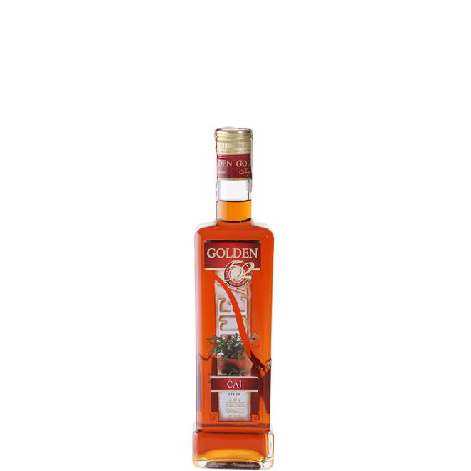 Imperator Golden Čaj 0,5l 52%