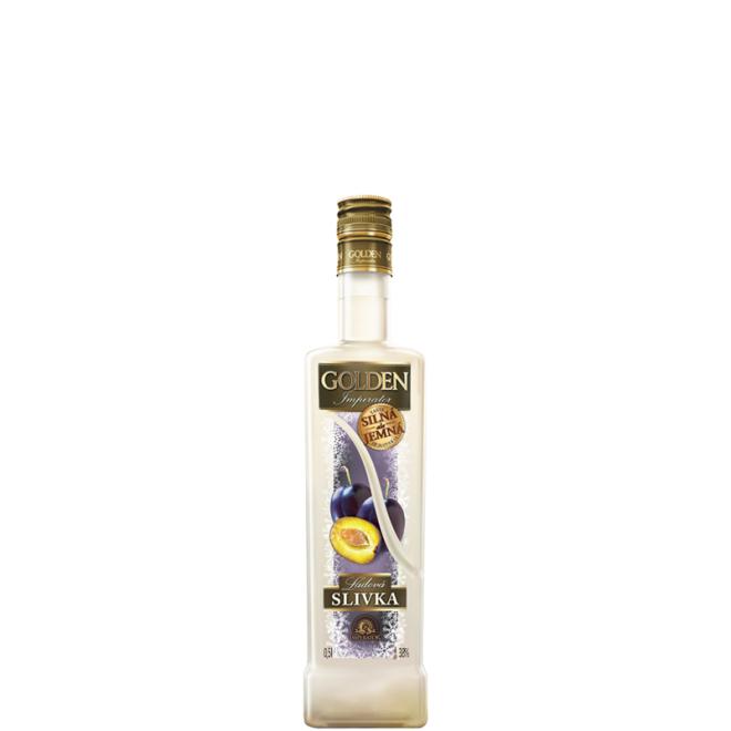 Imperator Golden Slivka ľadová 0,5l 38%