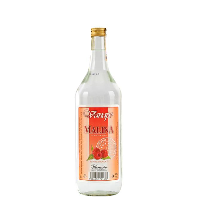 Vanapo Malina 1,0l 40%