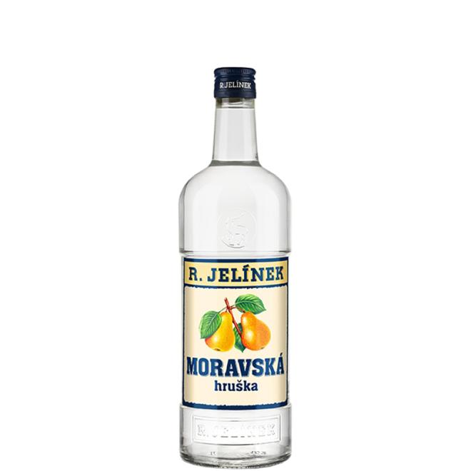 Jelínek Moravská Hruška 1,0l 40%