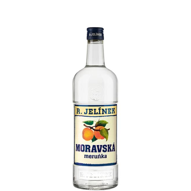 Jelínek Moravská Marhuľa 1,0l 40%