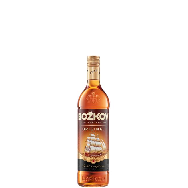 Božkov Originál Rum 0,5l 37,5%