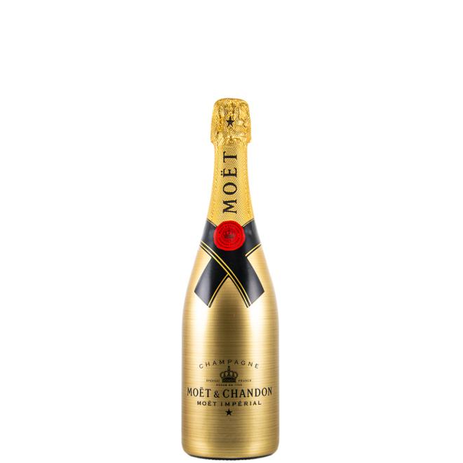 Moët & Chandon Impérial Brut Golden Sleeve 0,75l 12%