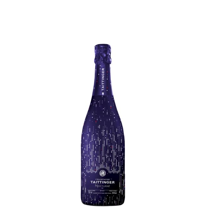 Taittinger Nocturne City Lights Edition 0,75l 12,5%