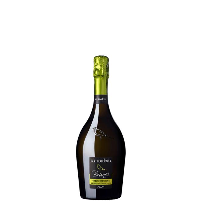 La Tordera Prosecco Brunei Valdobbiadene D.O.C.G. Brut 0,75l 11,5%