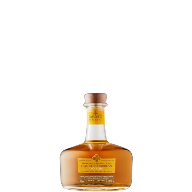 Rum & Cane Spanish Caribbeans X.O. 0,7l 43%
