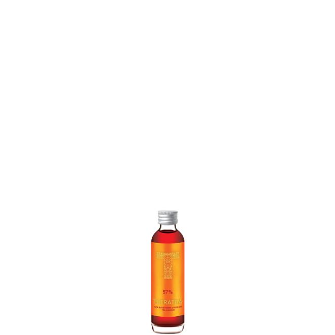 Tatratea MINI 57% 0,04l Rosehip & Sea Buckthorn (šípka a rakytník)