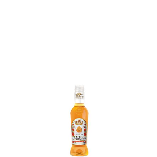 Apimed Medovina Tradičná 0,18l 13,5%