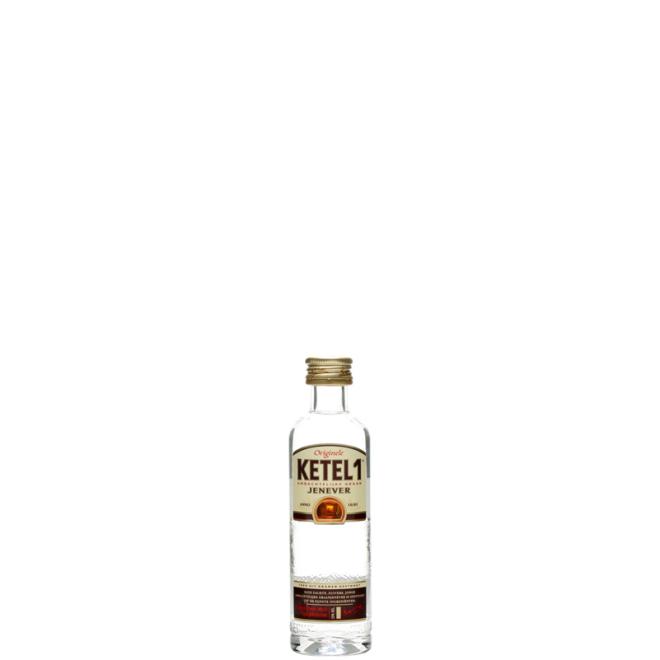 Ketel One Jonge Jenever MINI 0,05l 35%