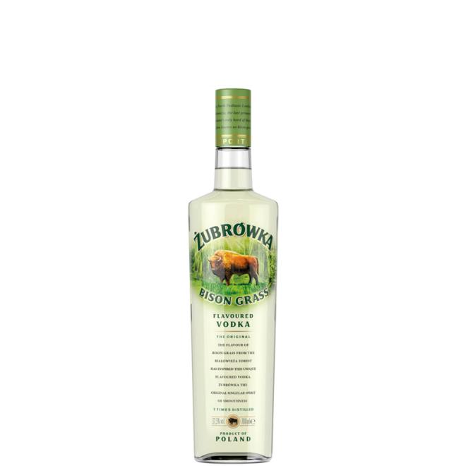 Żubrówka Bison Grass 0,7l 37,5%