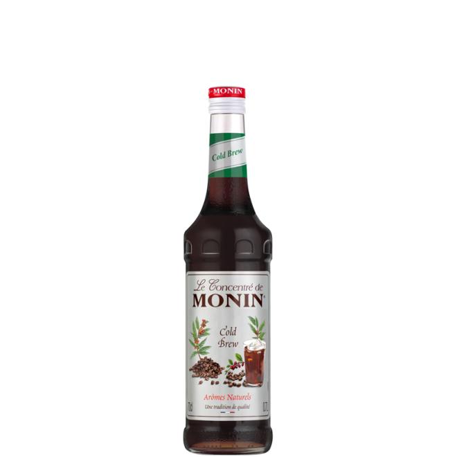 Monin Ľadová káva (Cold Brew) 0,7l