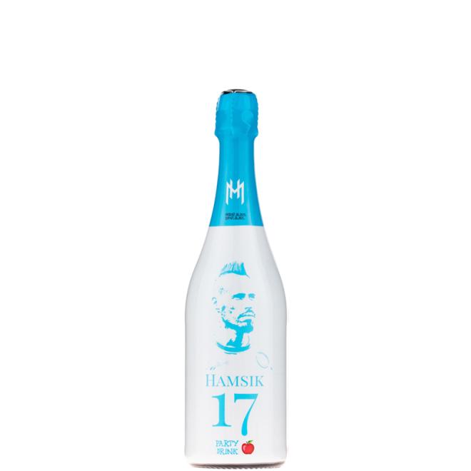 Hamsik Party Drink Nealko Jablko 0,75l