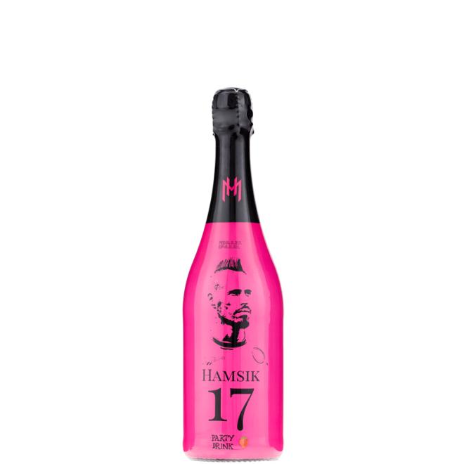 Hamsik Party Drink Nealko Jahoda 0,75l