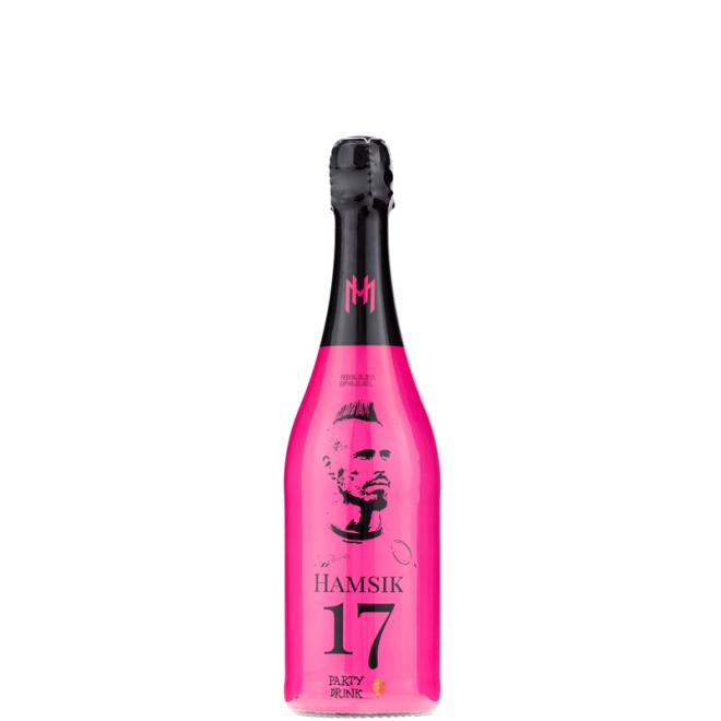 Hamsik Party Drink Nealko Jahoda 0,75l