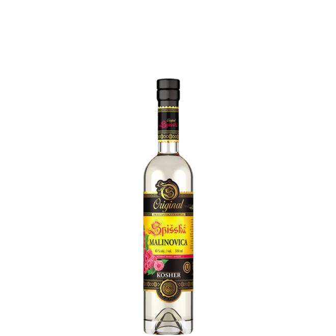 Spišská Original Malinovica 0,5l 40%