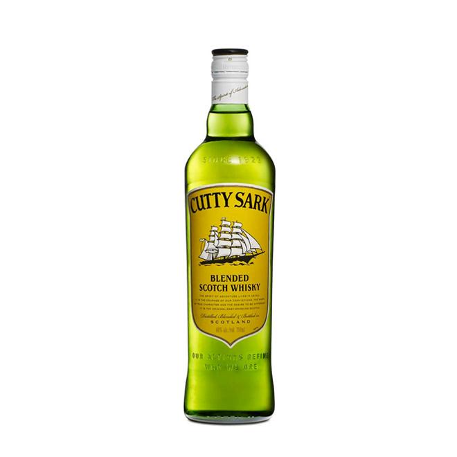 Cutty Sark 0,7l 40%