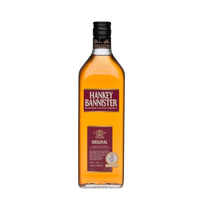 Hankey Bannister 0,7l 40%