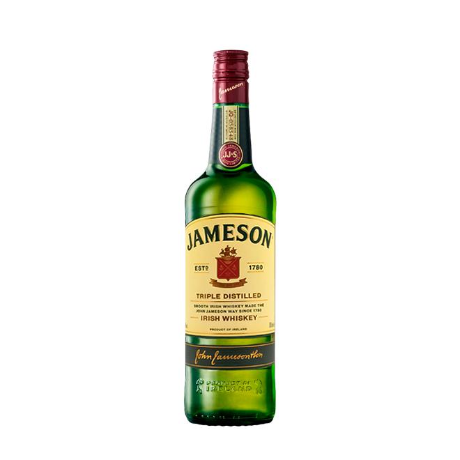 Jameson 0,7l 40%