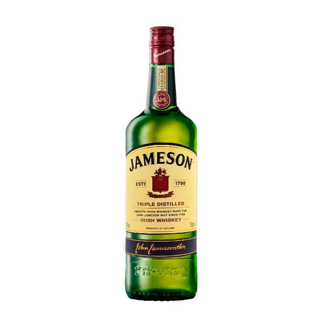 Jameson 1,0l 40%